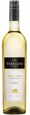 Terrazas, Reserva Torrontes