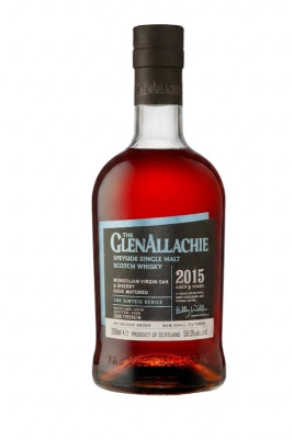 GlenAllachie, 2015 The Sinteis Series Part 4