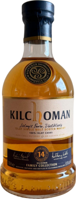 Kilchoman, Family Collection Series 1 14 Year Old