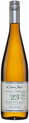 Cono Sur Fine Wines, Single Vineyard Riesling