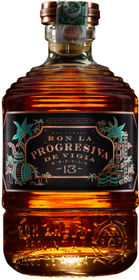 Island Rum Brands, Ron Cubano La Progresiva