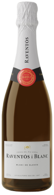 Raventos i Blanc, Blanc de Blancs Conca del Riu Anoia