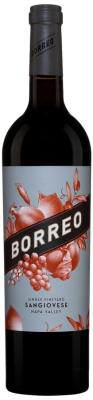 Silverado Vineyards, Borreo Sangiovese, 2018