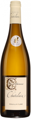 Domaine Châtelain, Harmonie Pouilly-Fumé, 2023