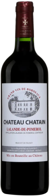 L&C Vins, Château de Chatain Lalande de Pomerol, 2021