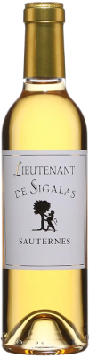 L&C Vins, Château Sigalas Rabaud Lieutenant de Sigalas, 2018