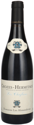 Maison les Alexandrins, Crozes-Hermitage Les Chaflans, 2023