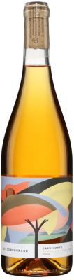 Cantine Ermes, No Compromise Orange Carricante