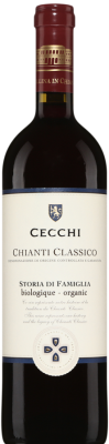 Casa Cecchi, Storia di Famiglia Chianti Classico