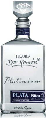 Don Ramon, Platinium Plata Tequila