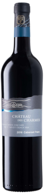 Château des Charmes, Cabernet Franc St. David’s Bench Vineyard, 2020