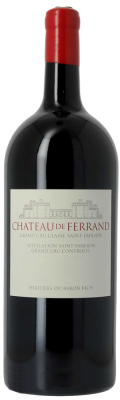L&C Vins, Château de Ferrand Saint-Emilion Grand Cru Classé, 2012