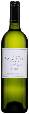 Rouquette sur mer, Cuvée Arpège  La Clape, 2022