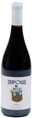 Masi Estates, Tripoggi Sangiovese Toscana, 2023