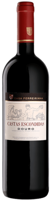 Casa Ferreirinha Wines, Castas Escondidas