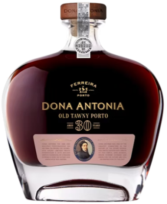 Ferreira Porto, Dona Antónia 30 Ans