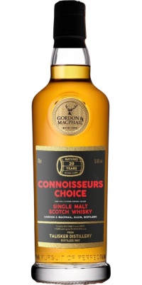 Gordon & Macphail, Connoisseur's Choice Talisker 1987, 1987