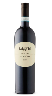 Batasiolo, Langhe Nebbiolo, 2014