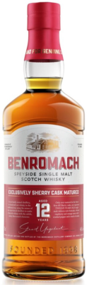 Benromach, 12 Year Old