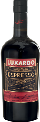 Luxardo, Espresso Liqueur, 6x750ml