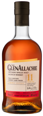 GlenAllachie, 11 Year Old Palo Cortado Sherry