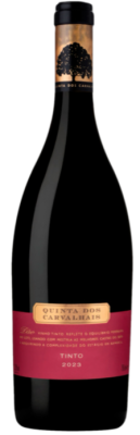 Quinta dos Carvalhais, Tinto