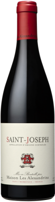 Domaines Perrin, Maison Les Alexandrins Saint Joseph, 2020