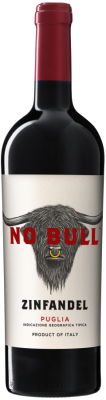 Mare Magnum, No Bull Puglia Zinfandel, 2025