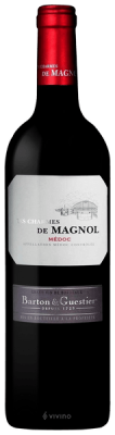 B&G, Les Charmes de Magnol Médoc