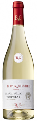 B&G, Vouvray Les Petites Parcelles, 2016