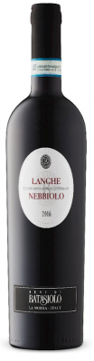 Batasiolo, Luzzatto Vineyard Langhe Nebbiolo - Casher